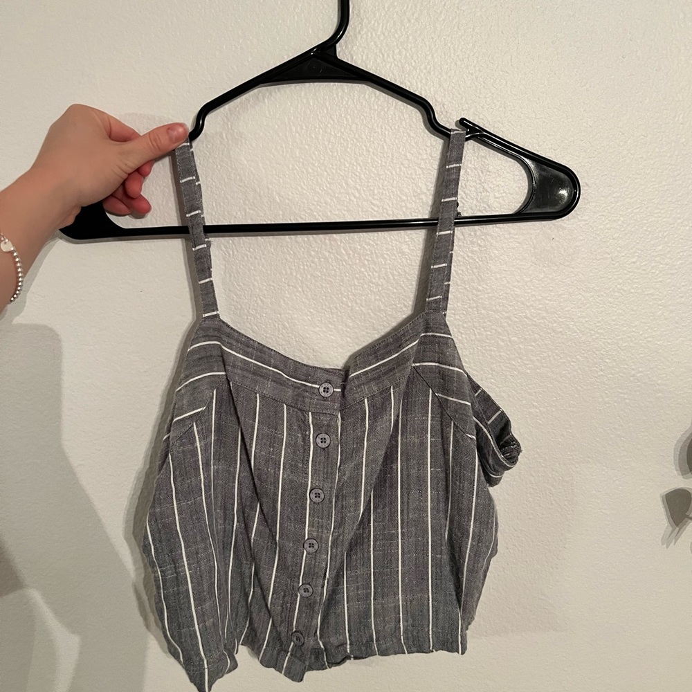 SPORTY TANK TOP by rcva